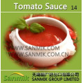 best seller canned tomato paste canned tomato sauce 70g brix 28-30%